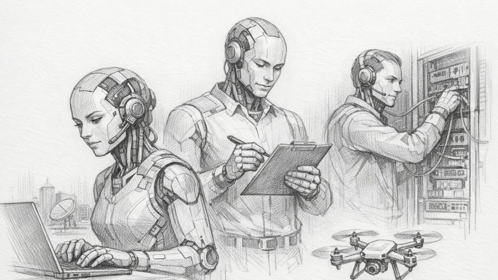 Mechanismen selbstlernender KI-Agenten