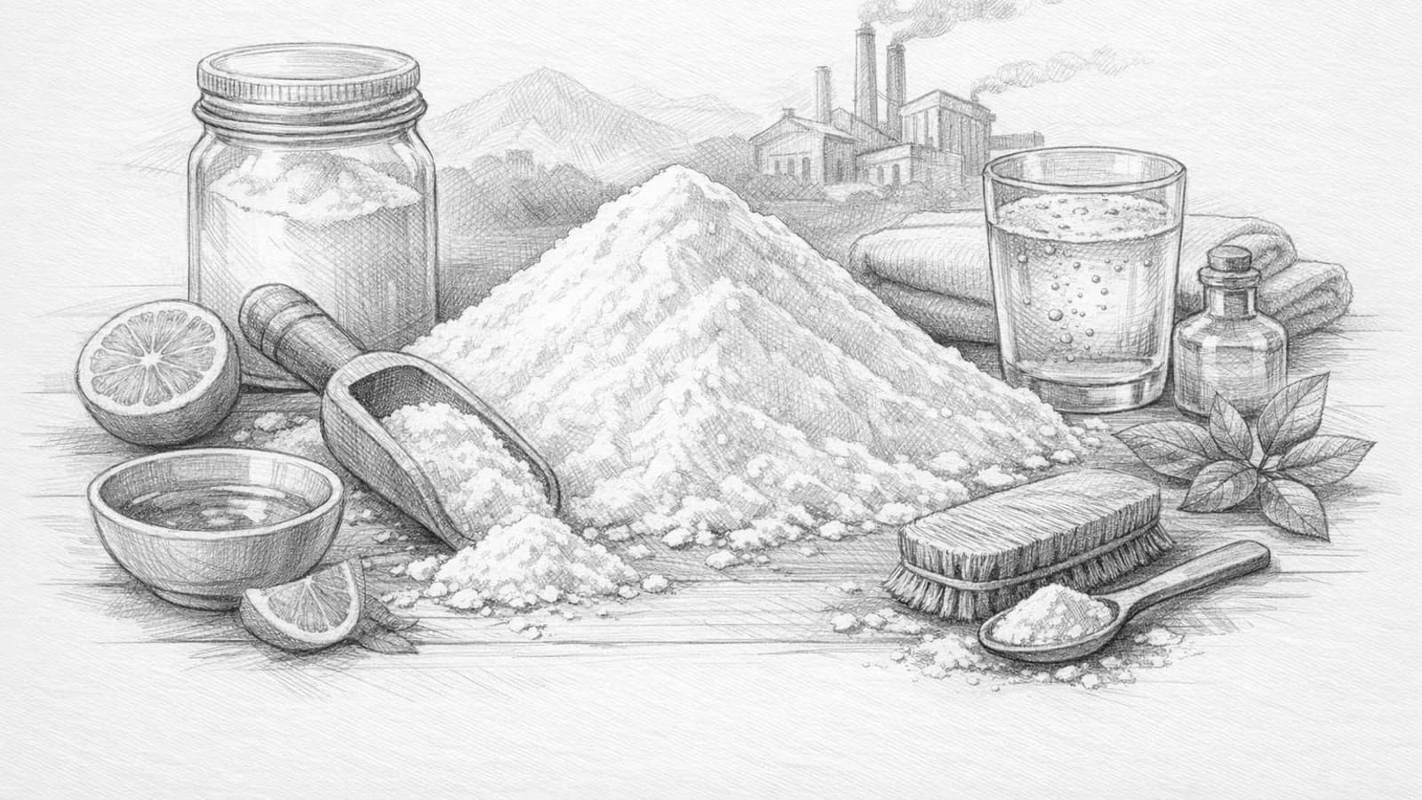 Natron: Wundermittel oder Mythos?